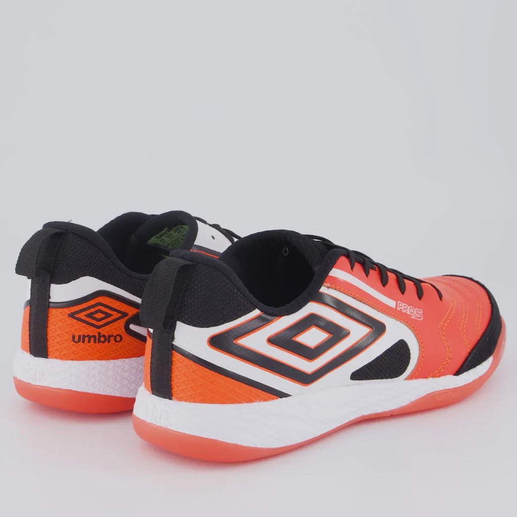 Imagem 3 do produto Chuteira Futsal Unissex Umbro Pro 5 Bump