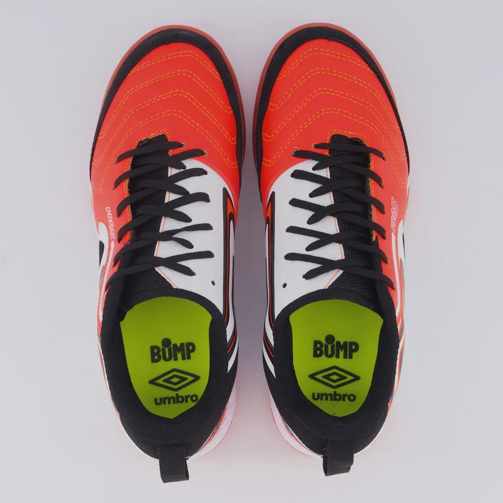 Imagem 4 do produto Chuteira Futsal Unissex Umbro Pro 5 Bump