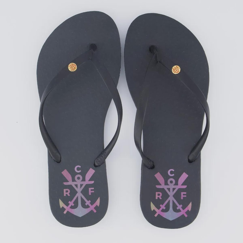 Chinelo Flamengo Manto 3 24 Feminino