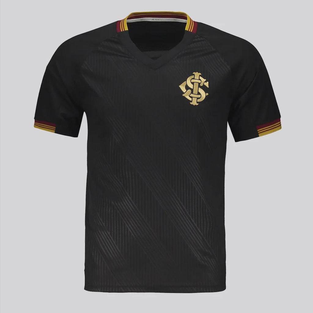 Camisa Internacional II Gold Masculina
