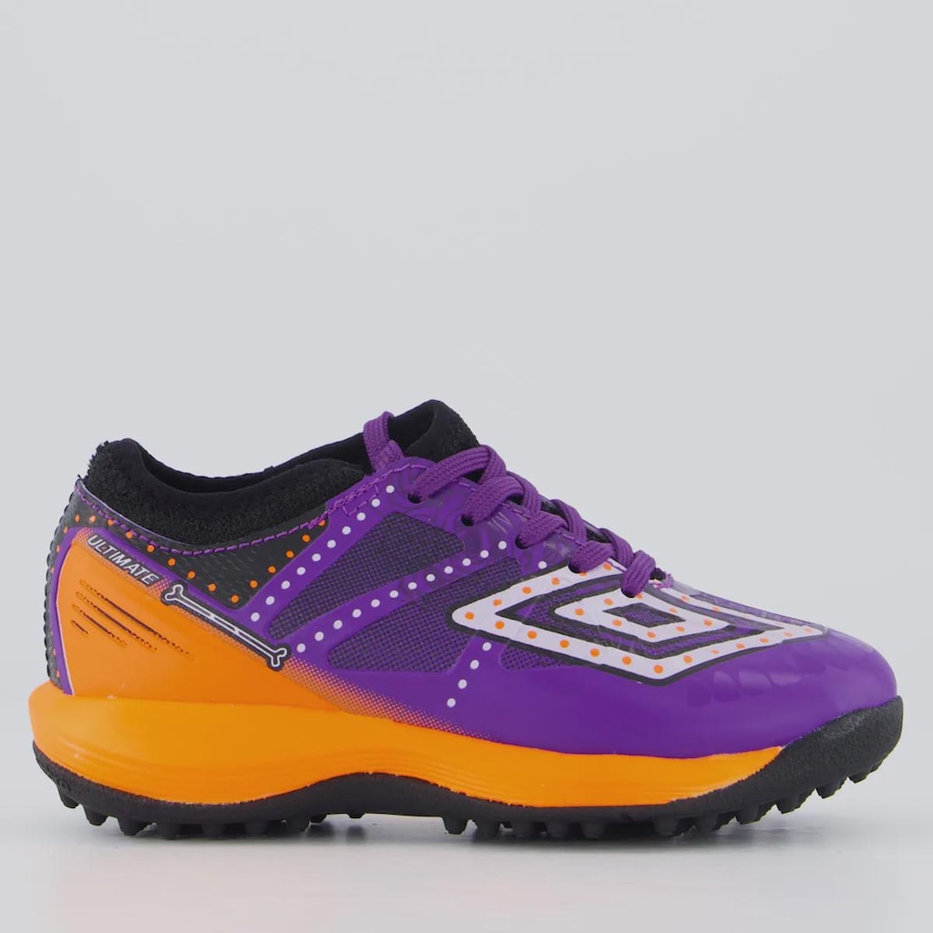 Chuteira Society Infantil Umbro Ultimate Día de Los Muertos
