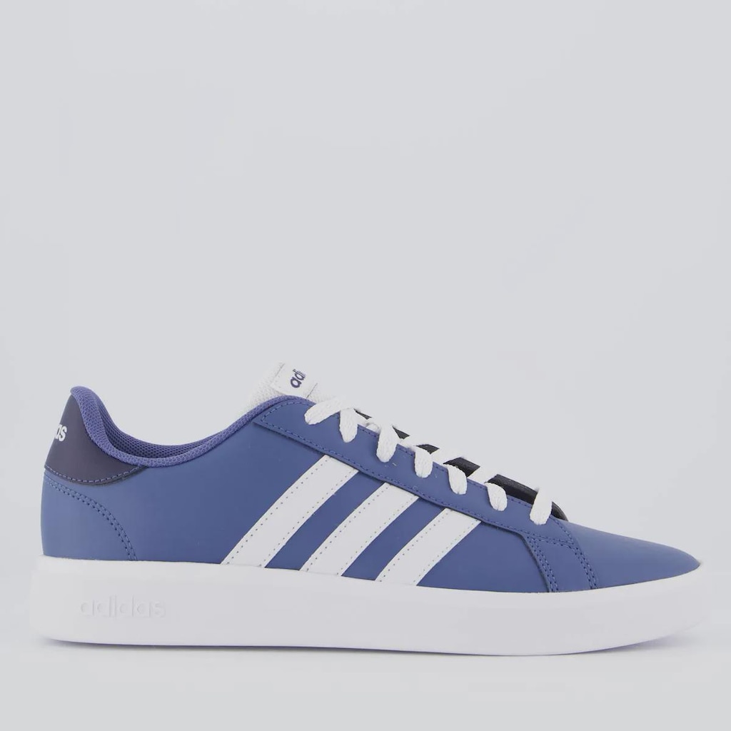 Tênis Masculino adidas Grand Court Base 2.0