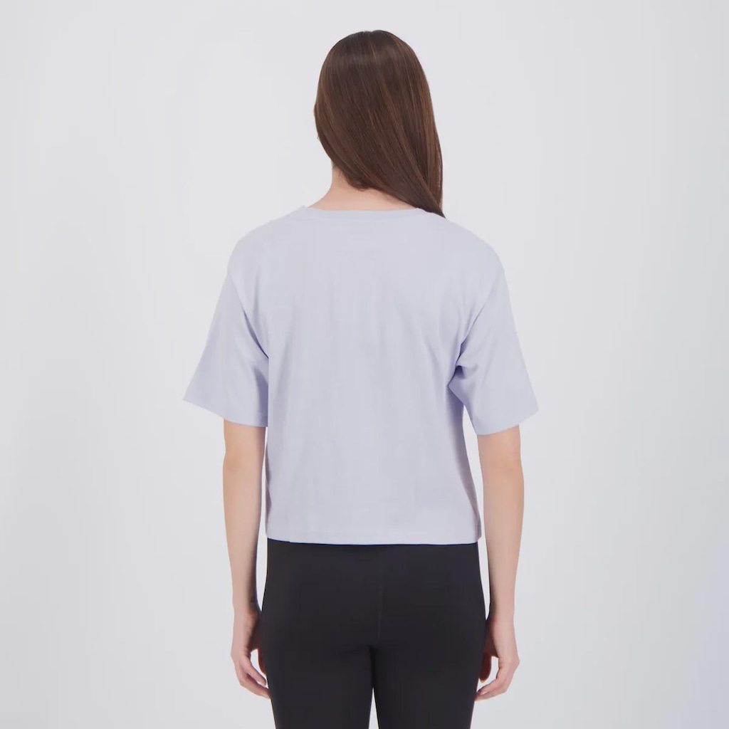 Imagem 4 do produto Cropped Puma ESS NO. 1 Logo Feminina