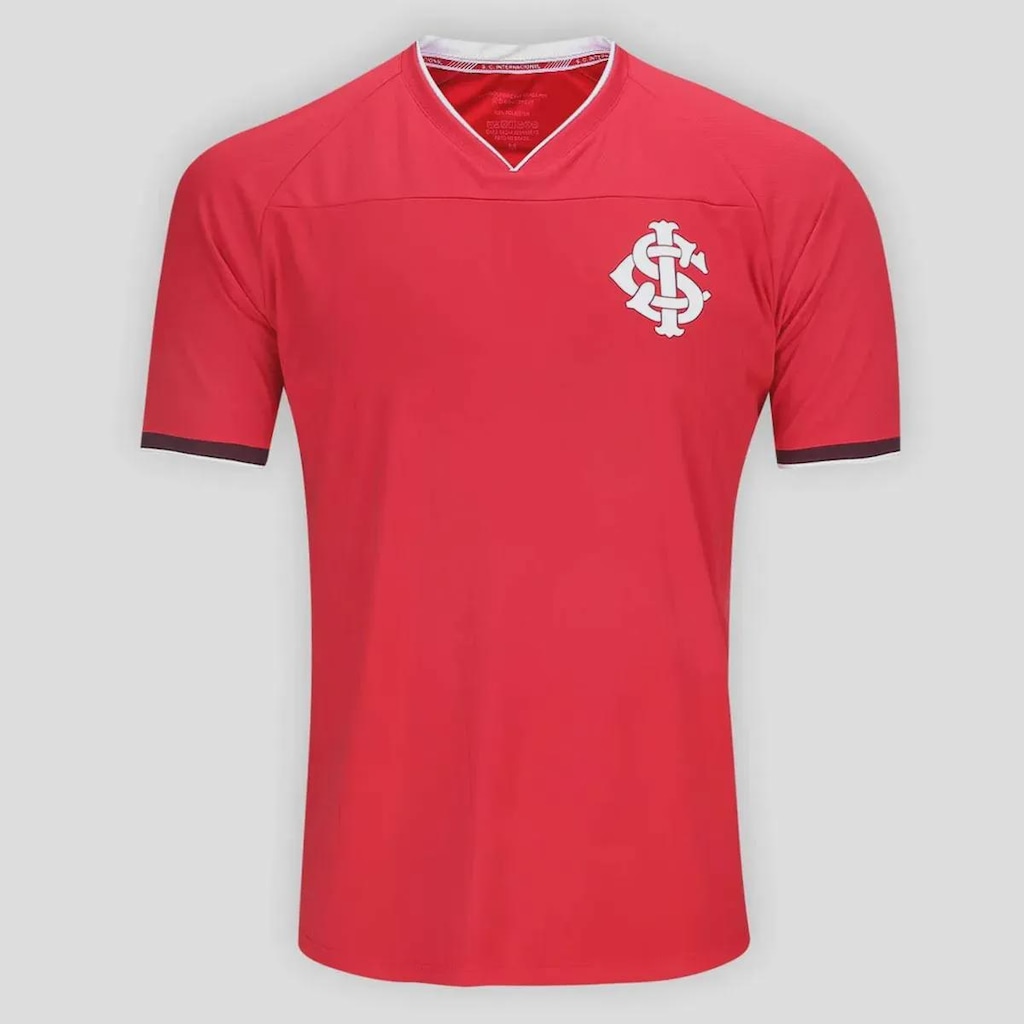 Imagem 2 do produto Camisa Internacional II Power 10 Alan Patrick Masculina