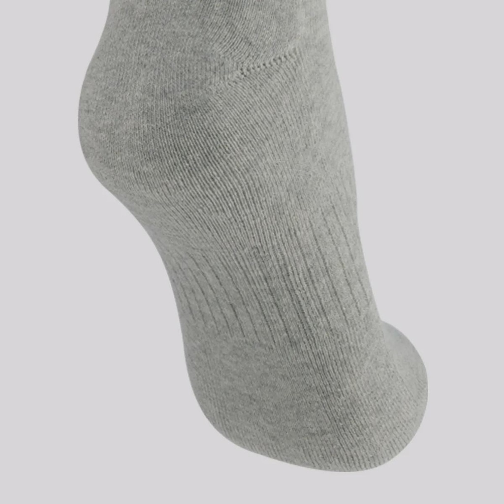 Imagem 4 do produto Kit Meia Fila 3 Pares Cano Alto Double Unissex