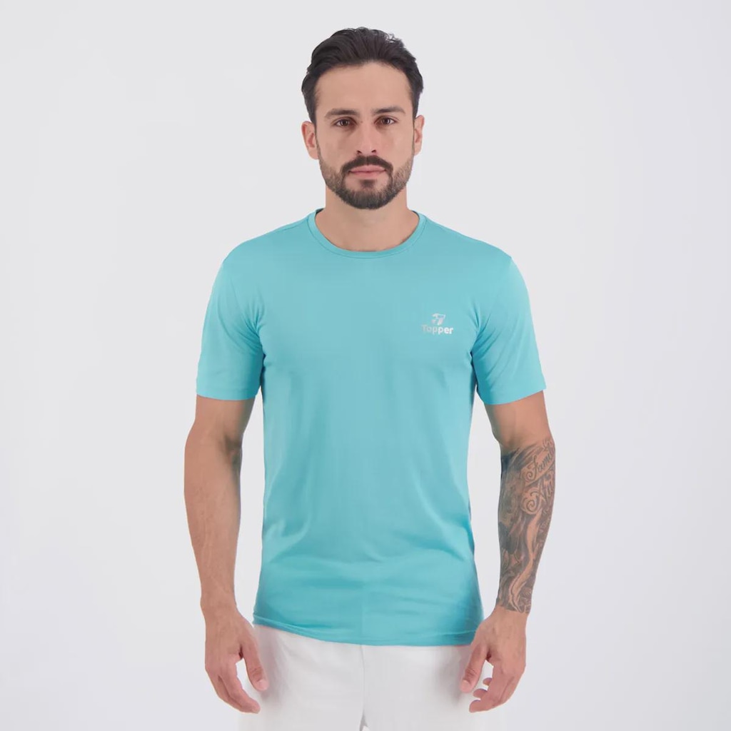 Camiseta Topper Spirit Masculina
