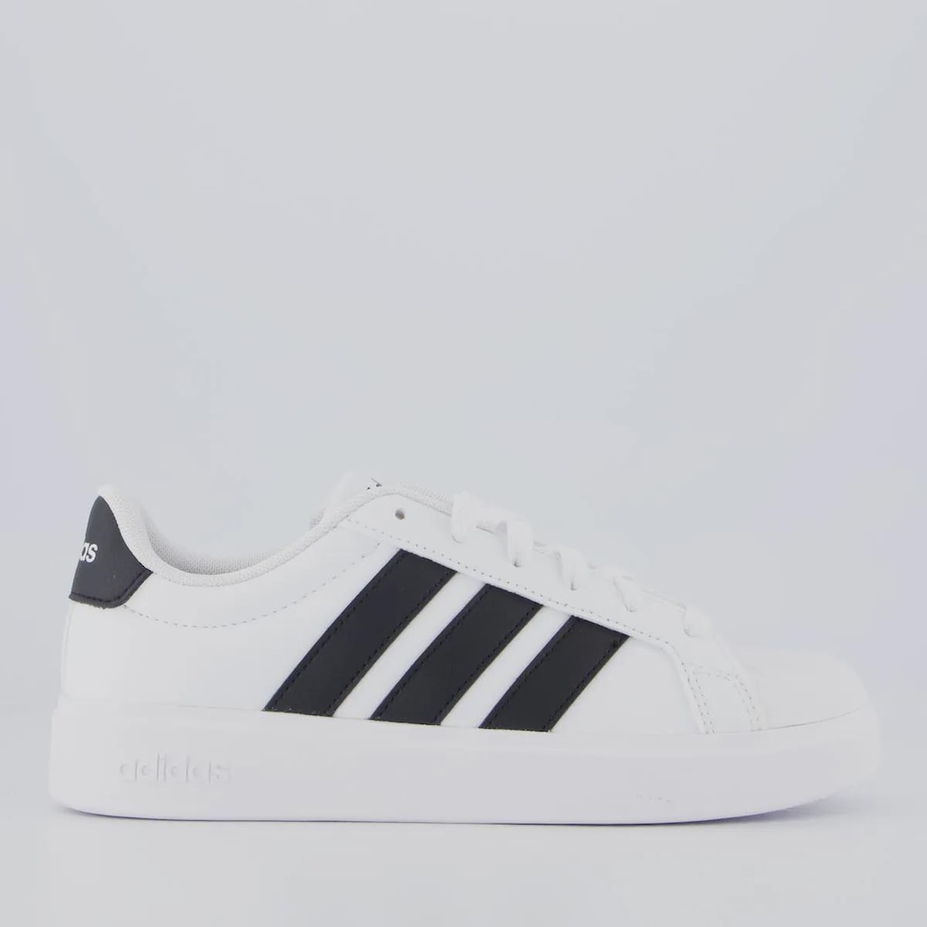 Tênis Infantil adidas Streettalk