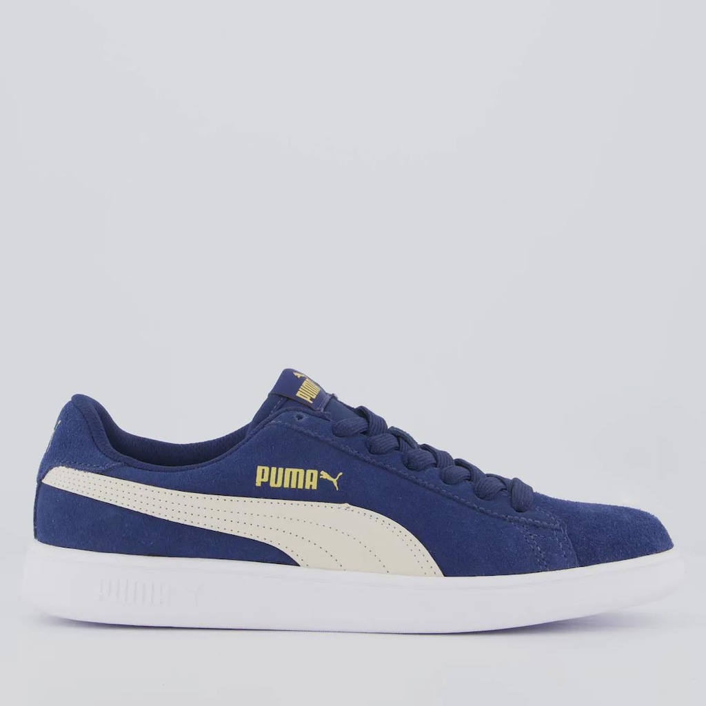 Tênis Masculino Puma Smash V3 BDP