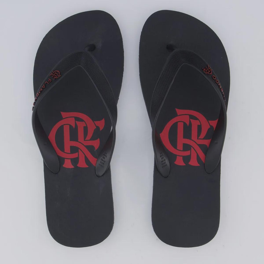 Chinelo Flamengo Basic CRF Unissex
