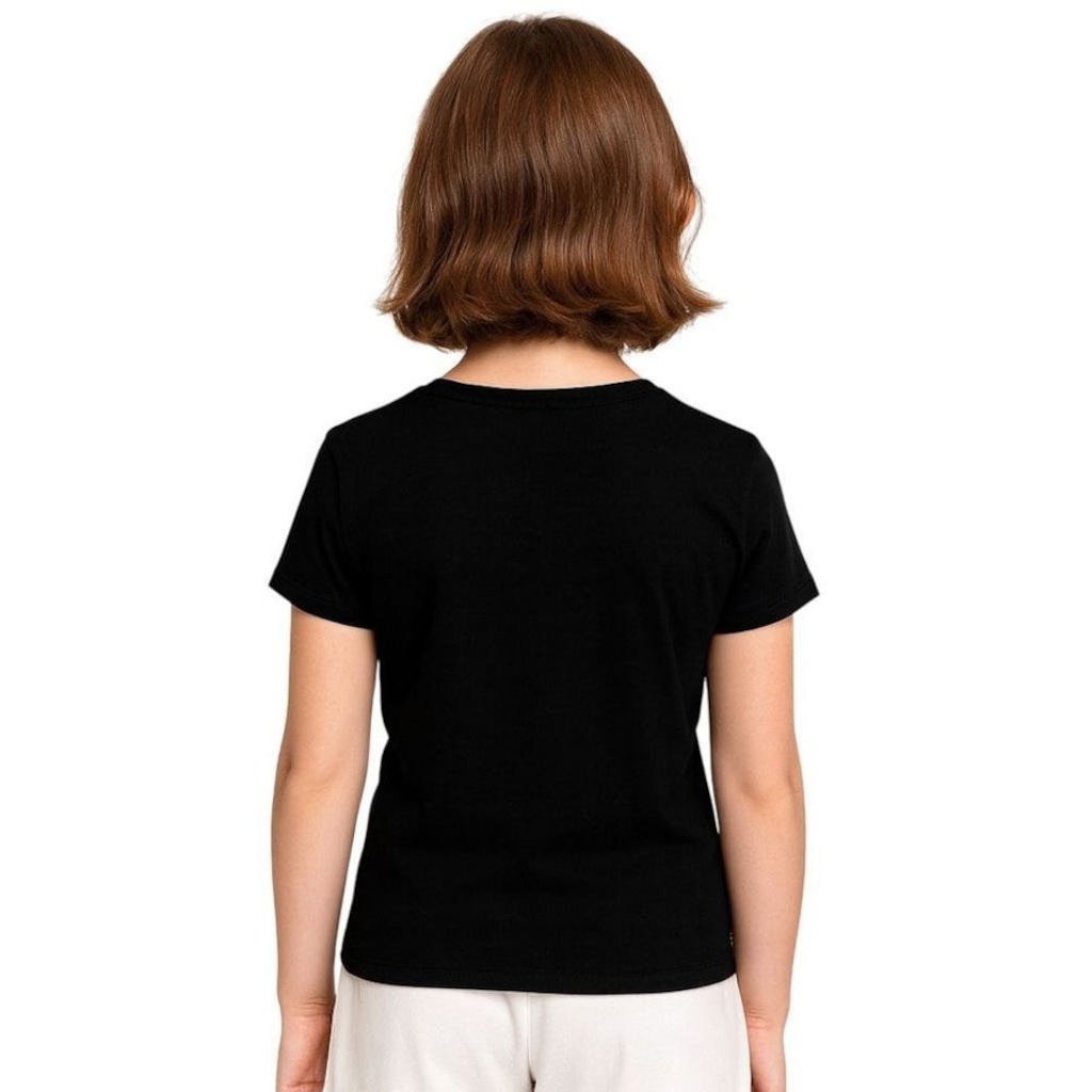 Imagem 2 do produto Camiseta Diadora Small Logo Infantil