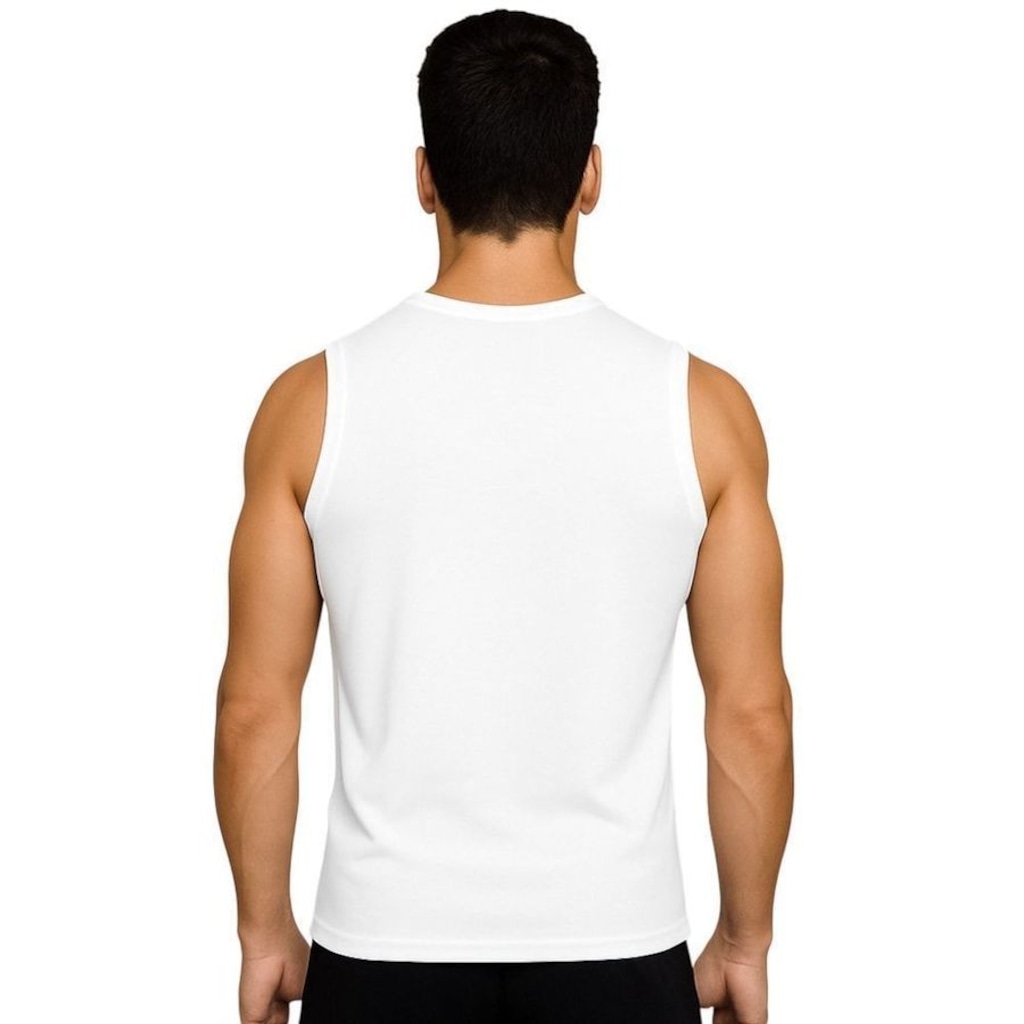 Imagem 2 do produto Regata Machão Diadora Big Logo Masculina