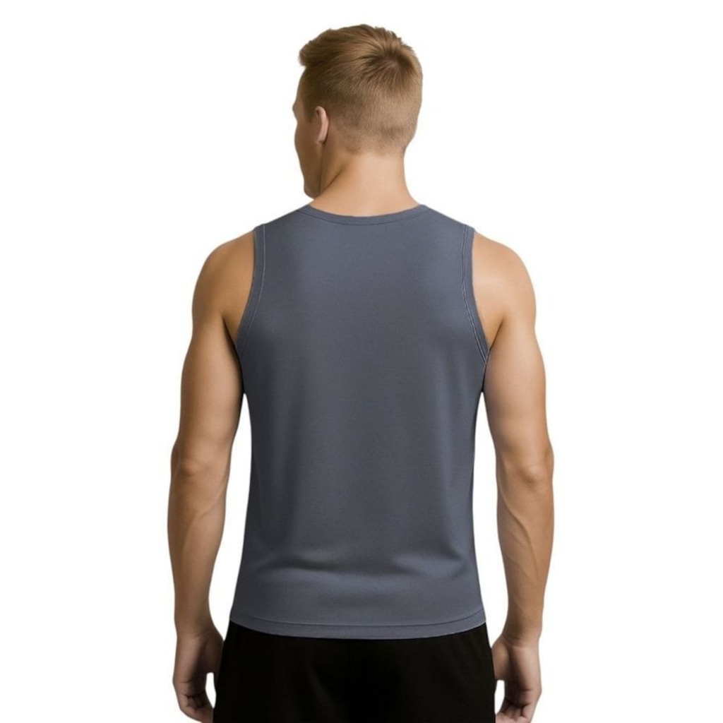 Imagem 2 do produto Regata Diadora Small Logo Masculina