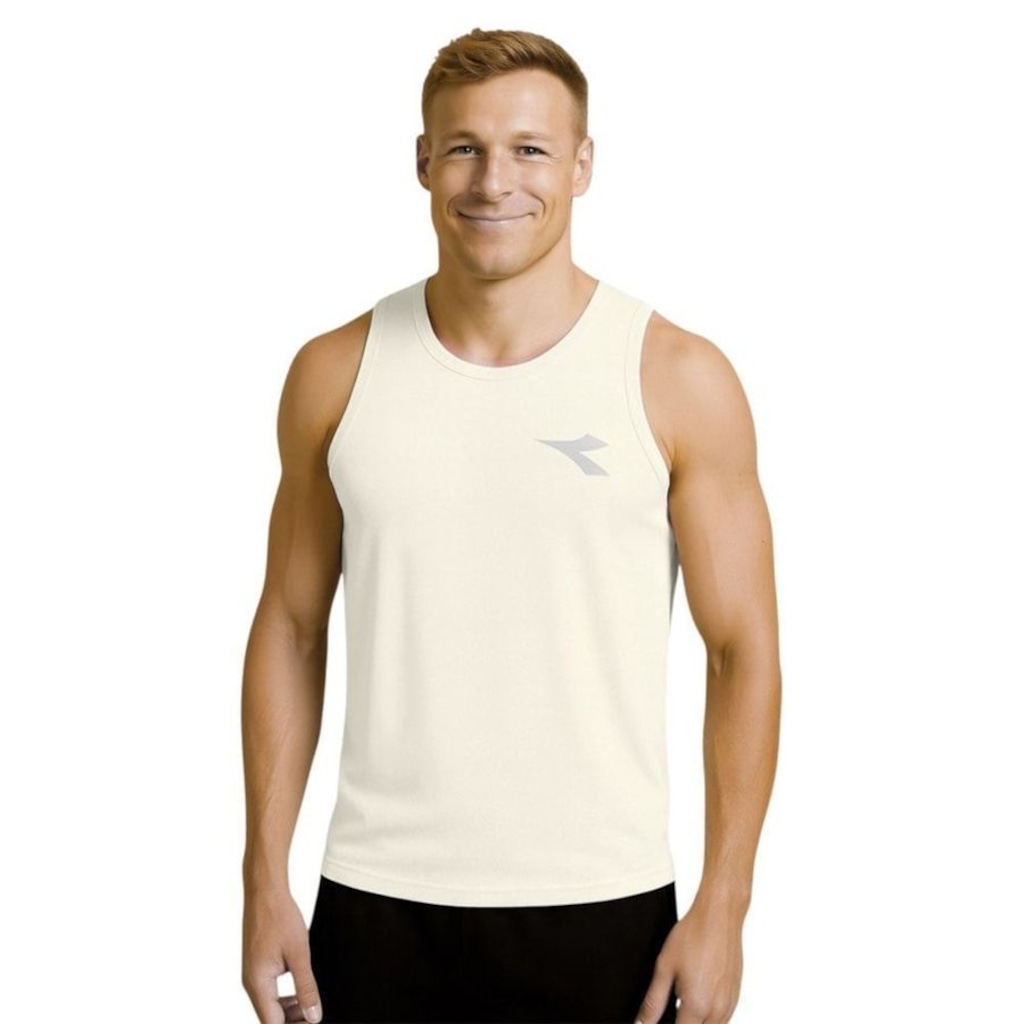 Regata Diadora Small Logo Masculina