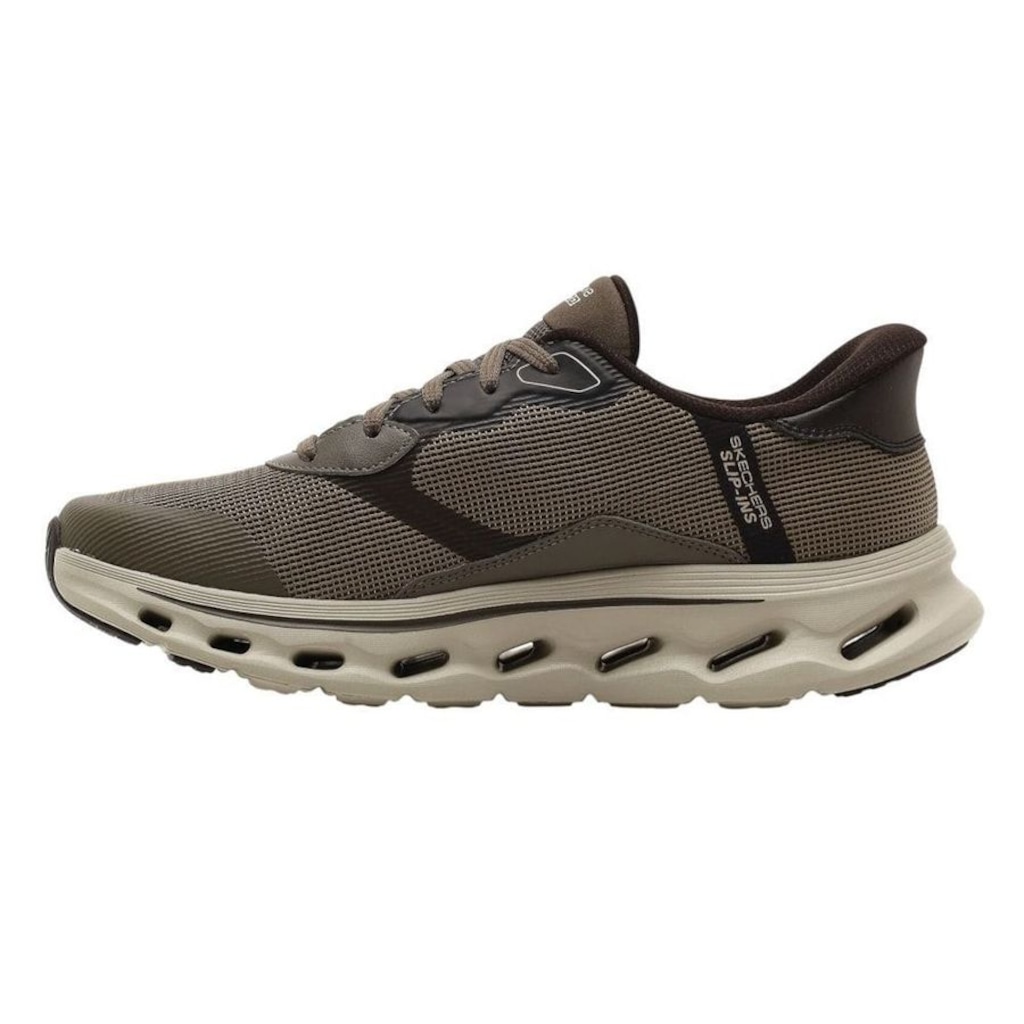 Imagem 2 do produto Tênis Masculino Skechers Go Walk Glide Step 2.0 Zac