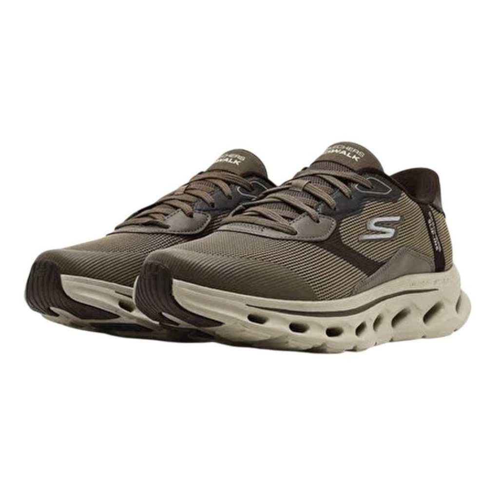 Imagem 3 do produto Tênis Masculino Skechers Go Walk Glide Step 2.0 Zac