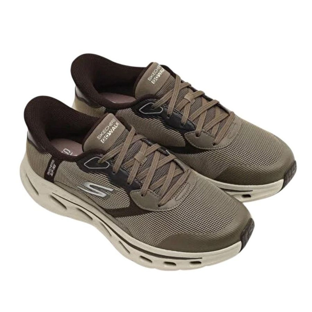Imagem 5 do produto Tênis Masculino Skechers Go Walk Glide Step 2.0 Zac