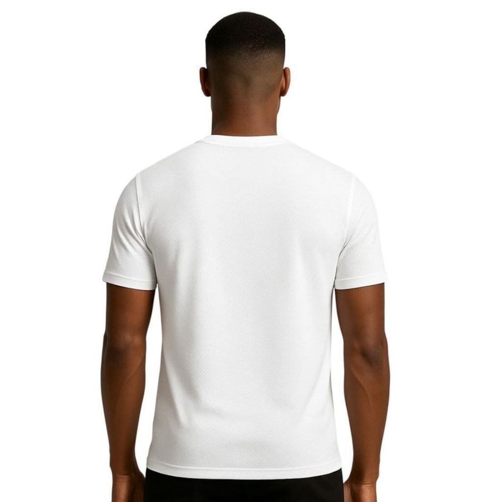 Imagem 2 do produto Camiseta Diadora Big Logo Camo Masculina