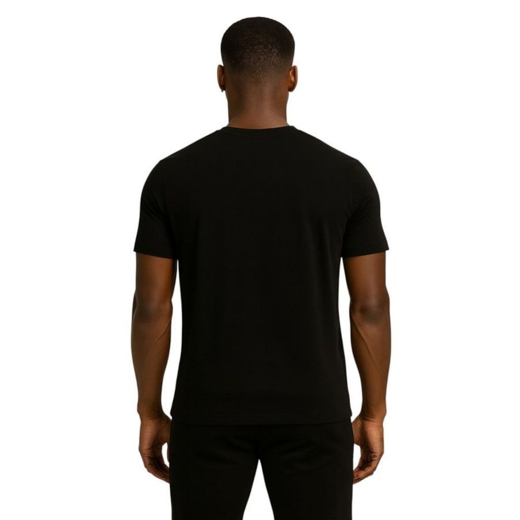 Imagem 2 do produto Camiseta Diadora Big Logo Camo Masculina