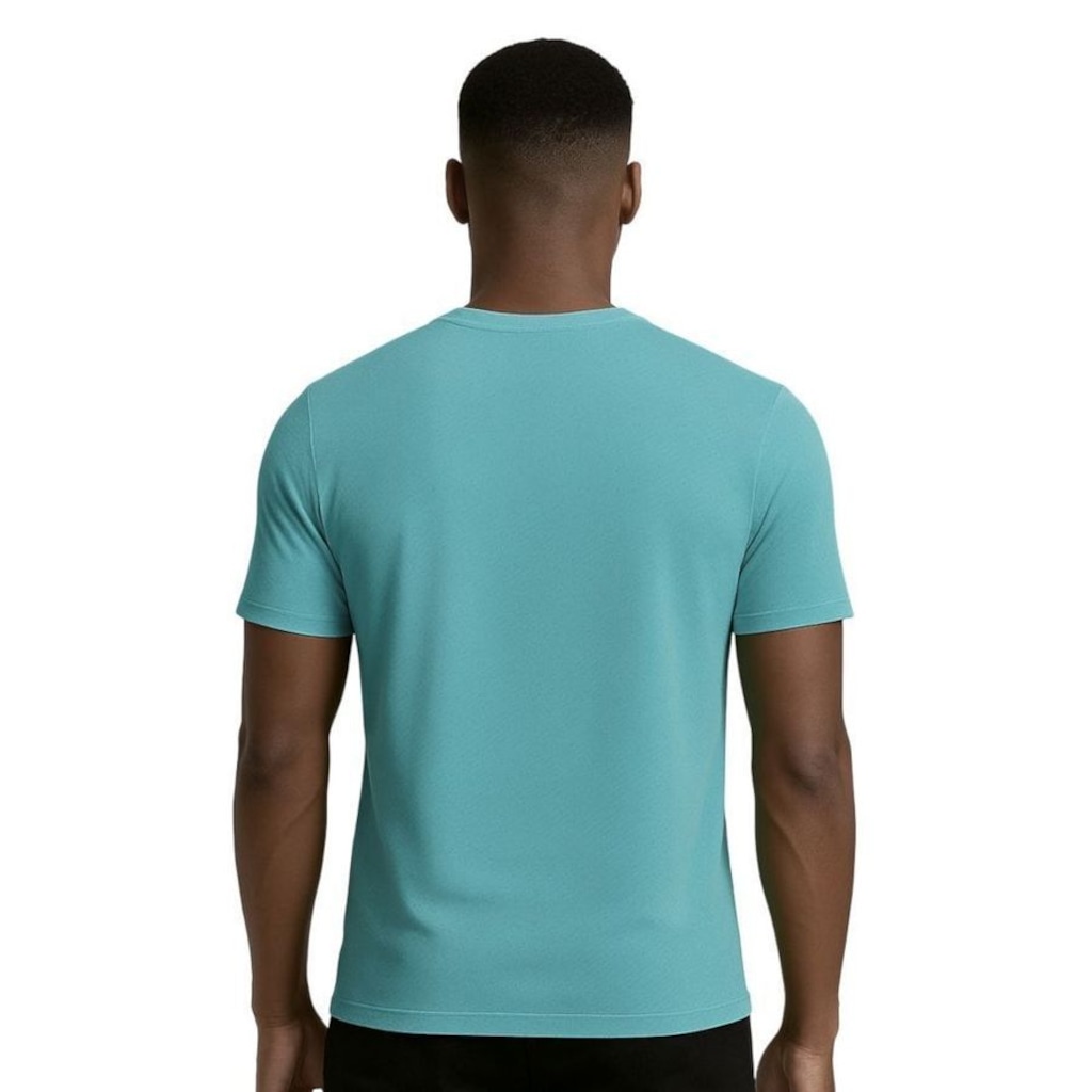 Imagem 2 do produto Camiseta Diadora Big Logo Camo Masculina