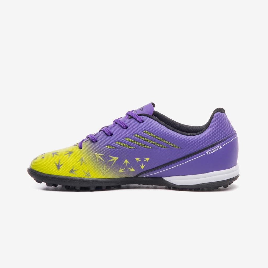 Imagem 2 do produto Chuteira Society Adulto Umbro Velocita Decimo Club