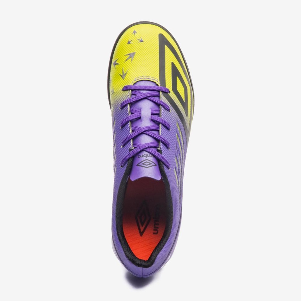 Imagem 4 do produto Chuteira Society Adulto Umbro Velocita Decimo Club