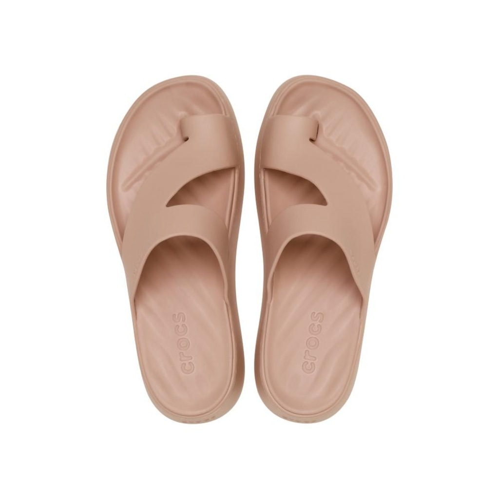 Imagem 5 do produto Sandália Unissex Crocs Getaway Platform Toe Loop