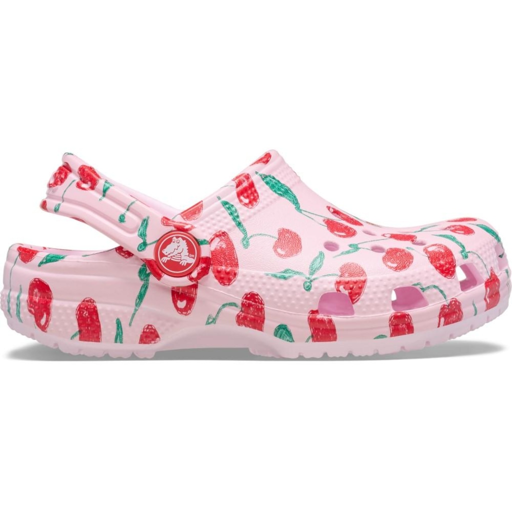 Sandália Unissex Crocs Classic Fresh Fruits Clog T