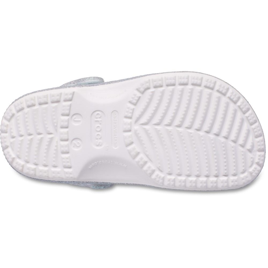 Imagem 5 do produto Sandália Unissex Crocs Classic Iridescent Glitter Clog T