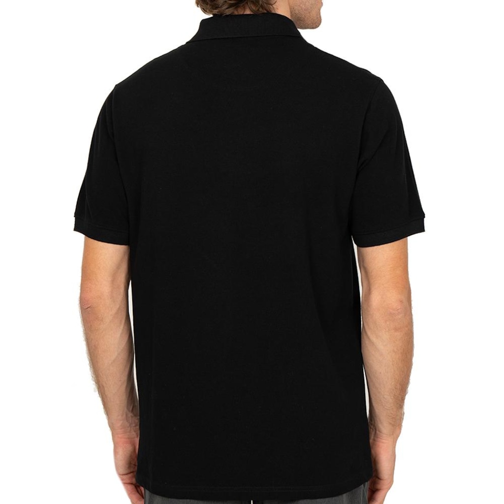 Imagem 2 do produto Camisa Quiksilver Polo Loia Embroidery Masculina