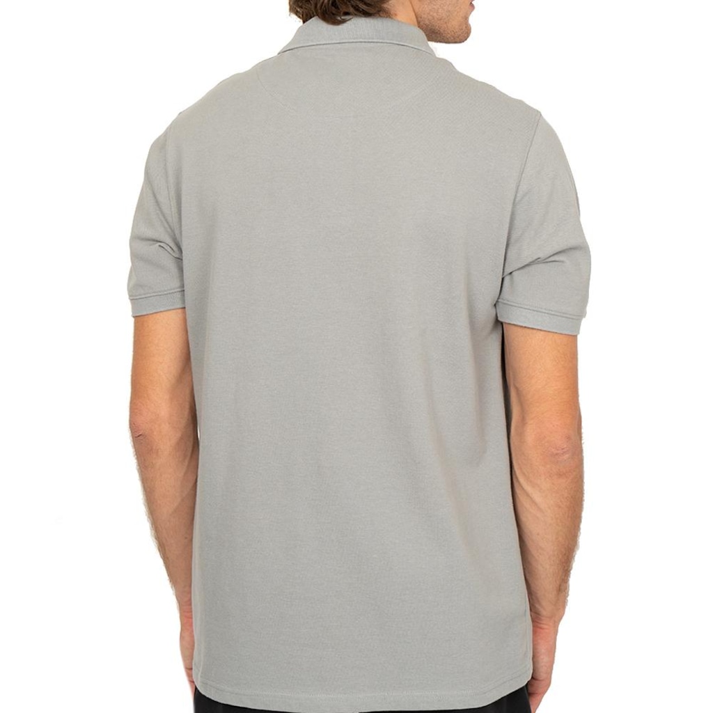 Imagem 2 do produto Camisa Quiksilver Polo Loia Embroidery Masculina