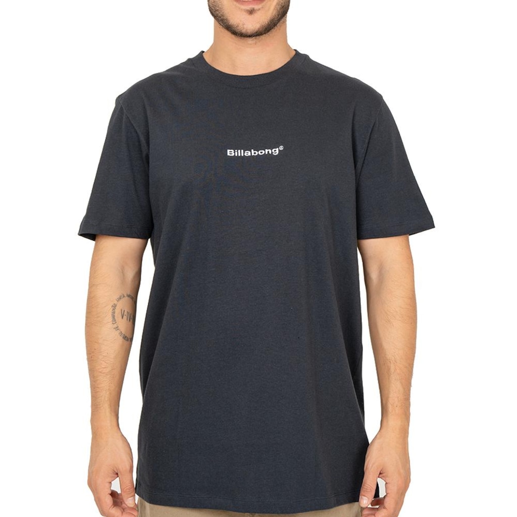 Camiseta Billabong Smitty Masculina