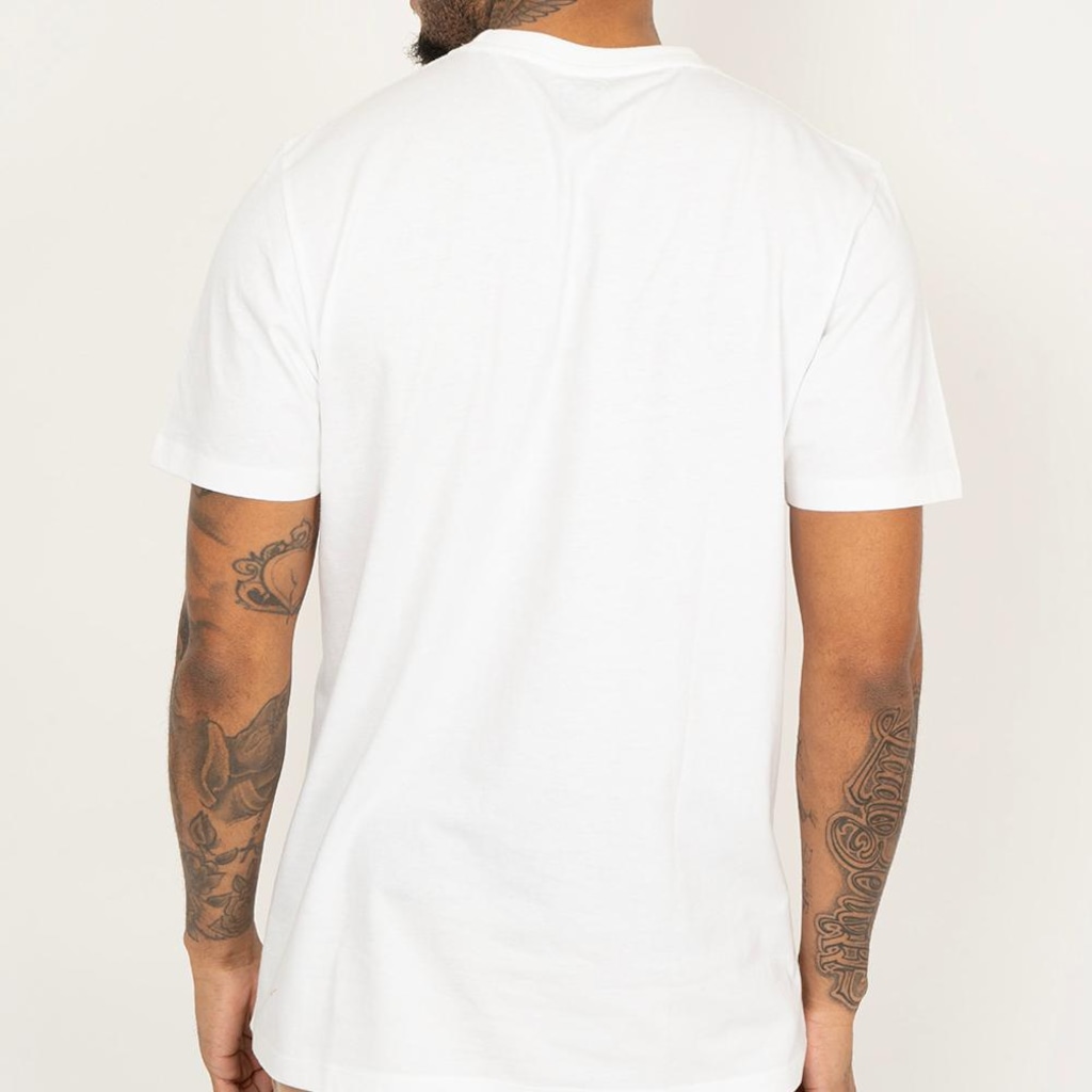 Imagem 2 do produto Camiseta DC Shoes Palletline Plus Size SM26 Masculina