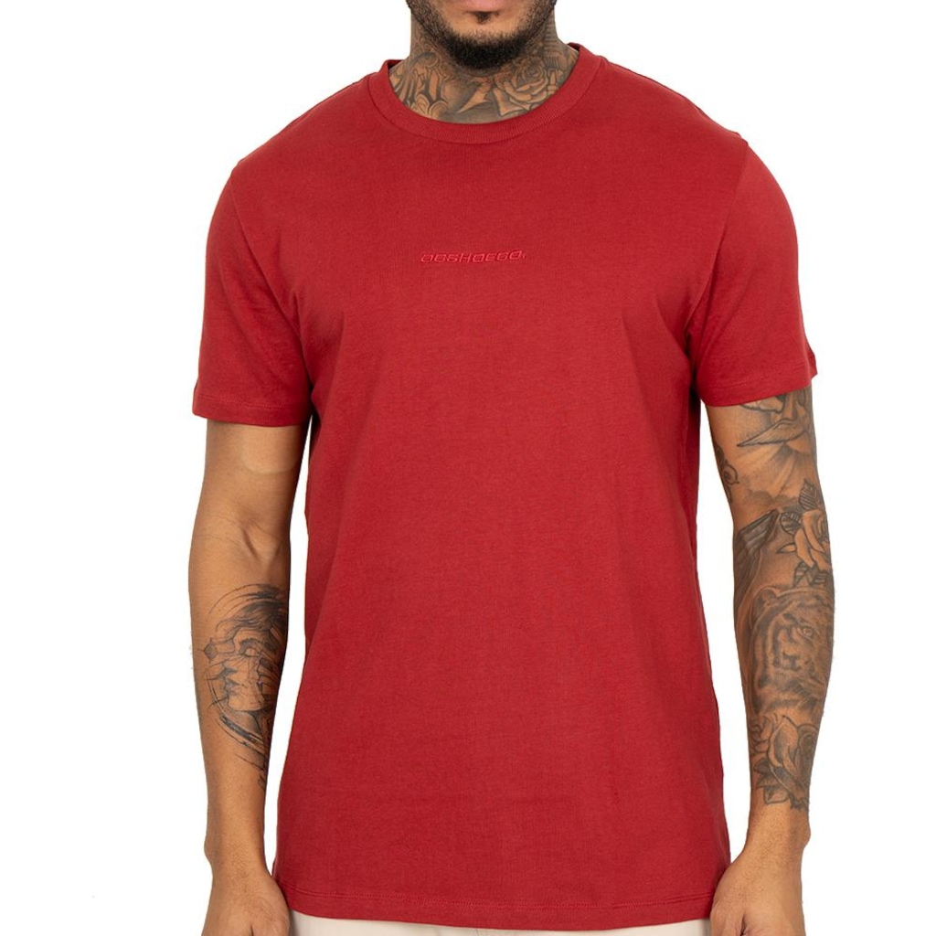 Camiseta DC Shoes Baseline Masculina