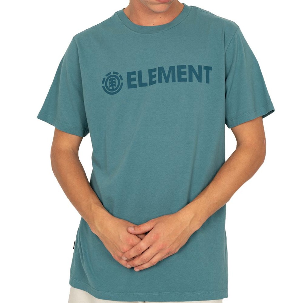 Camiseta Element Blazin Masculina