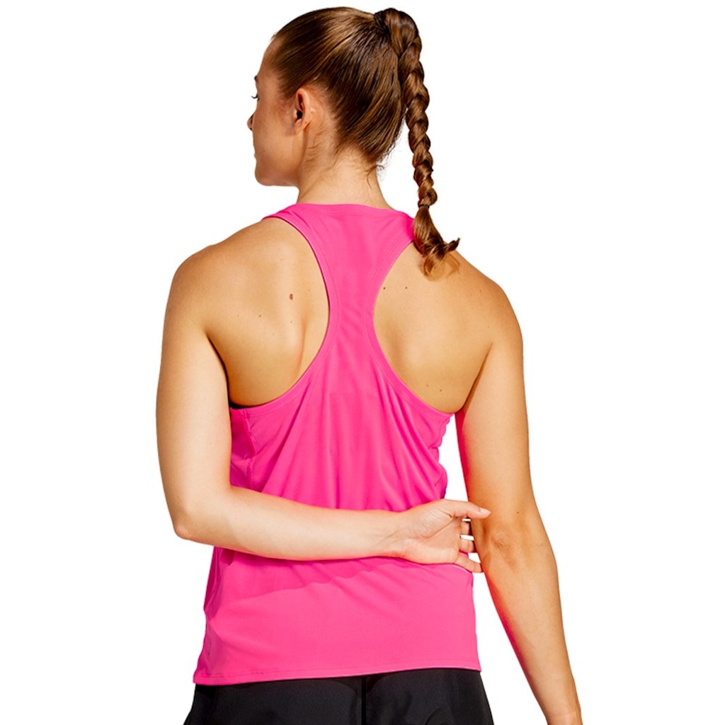 Imagem 2 do produto Camiseta Regata adidas Adizero Essentials Feminina