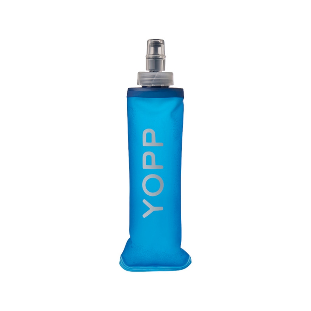Garrafa Dobrável Yopp Soft Flask Azul 250ml