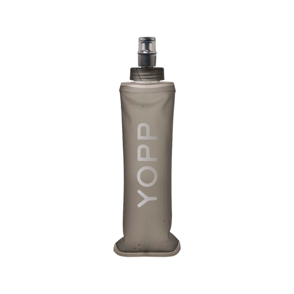 Garrafa Dobrável Yopp Soft Flask 250ml Esportiva