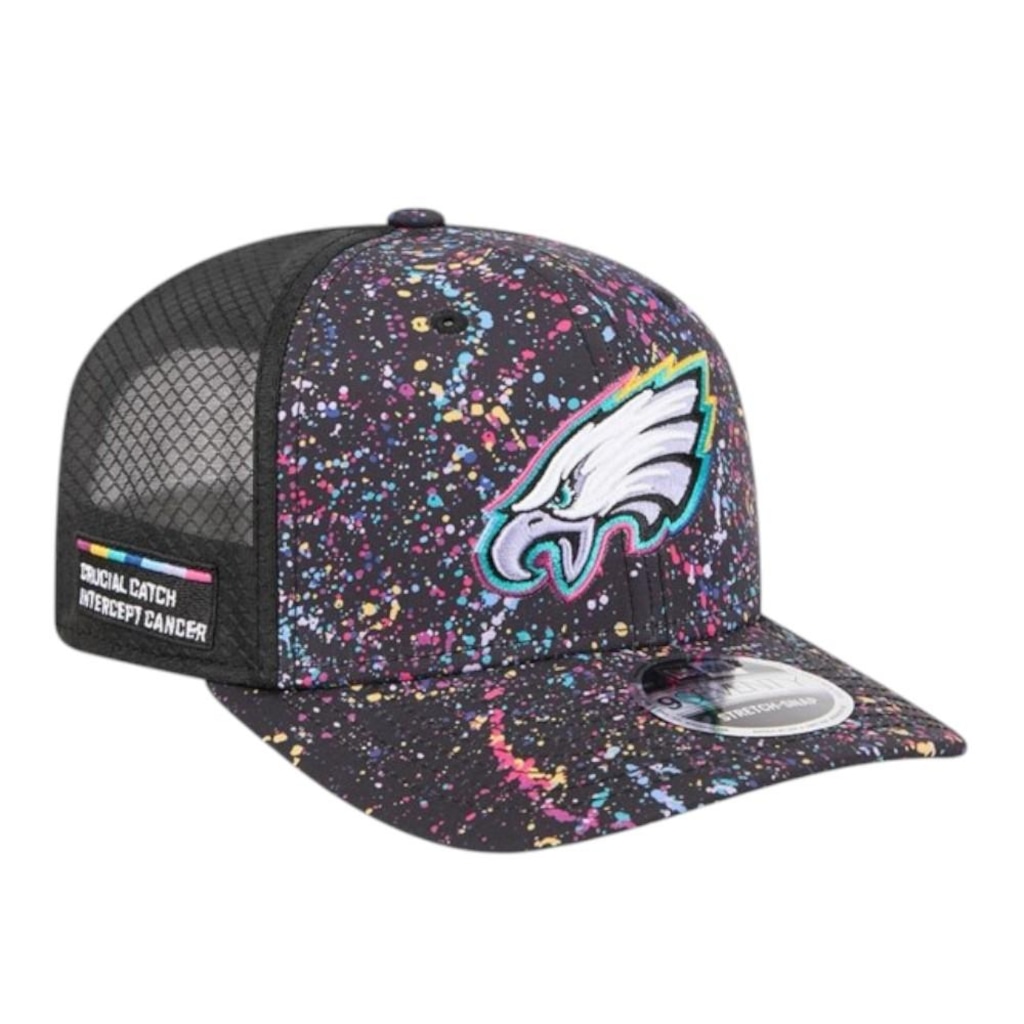 Imagem 4 do produto Boné New Era 970 Philadelphia Eagles Crucial Catch