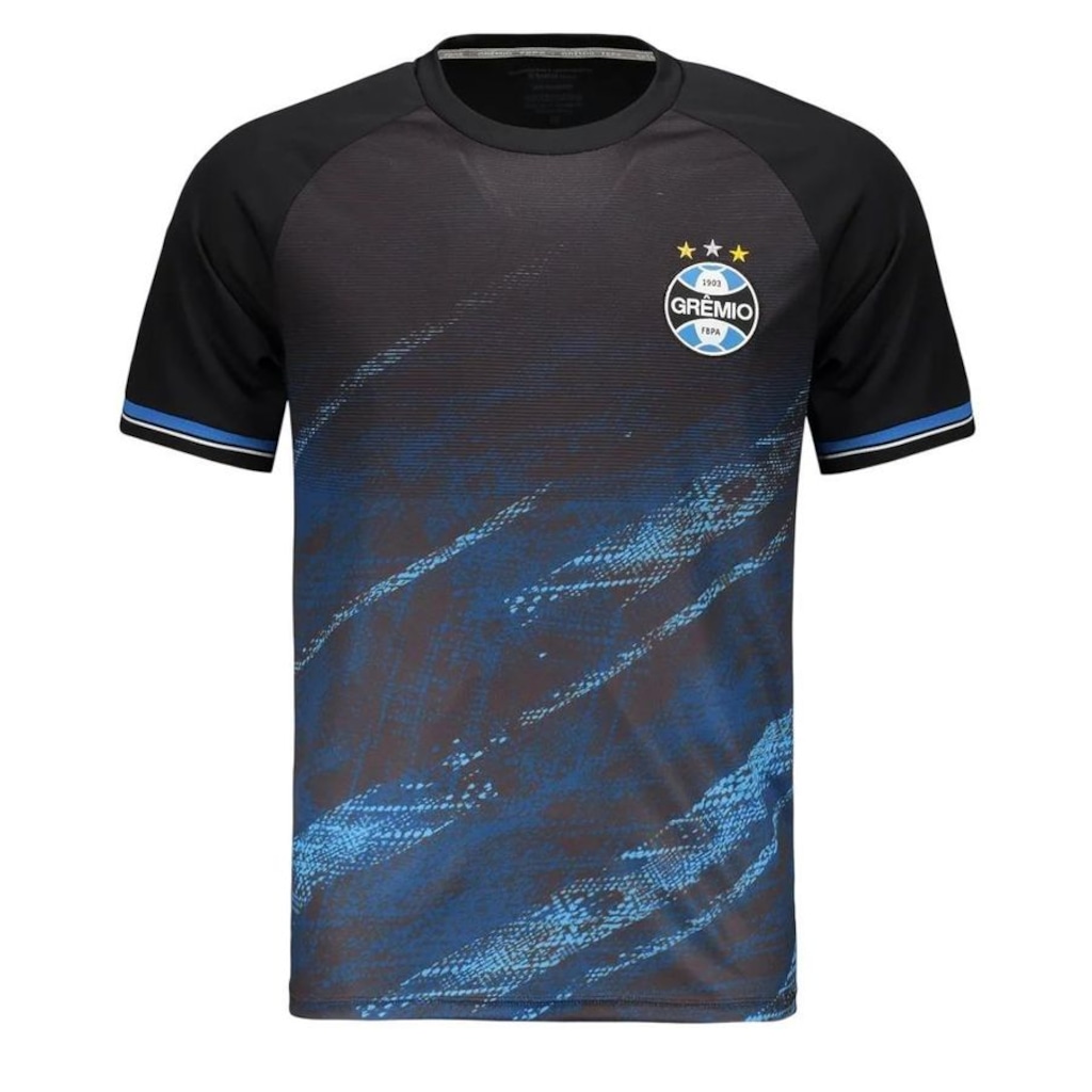 Camiseta Betel Grêmio Grain Masculina