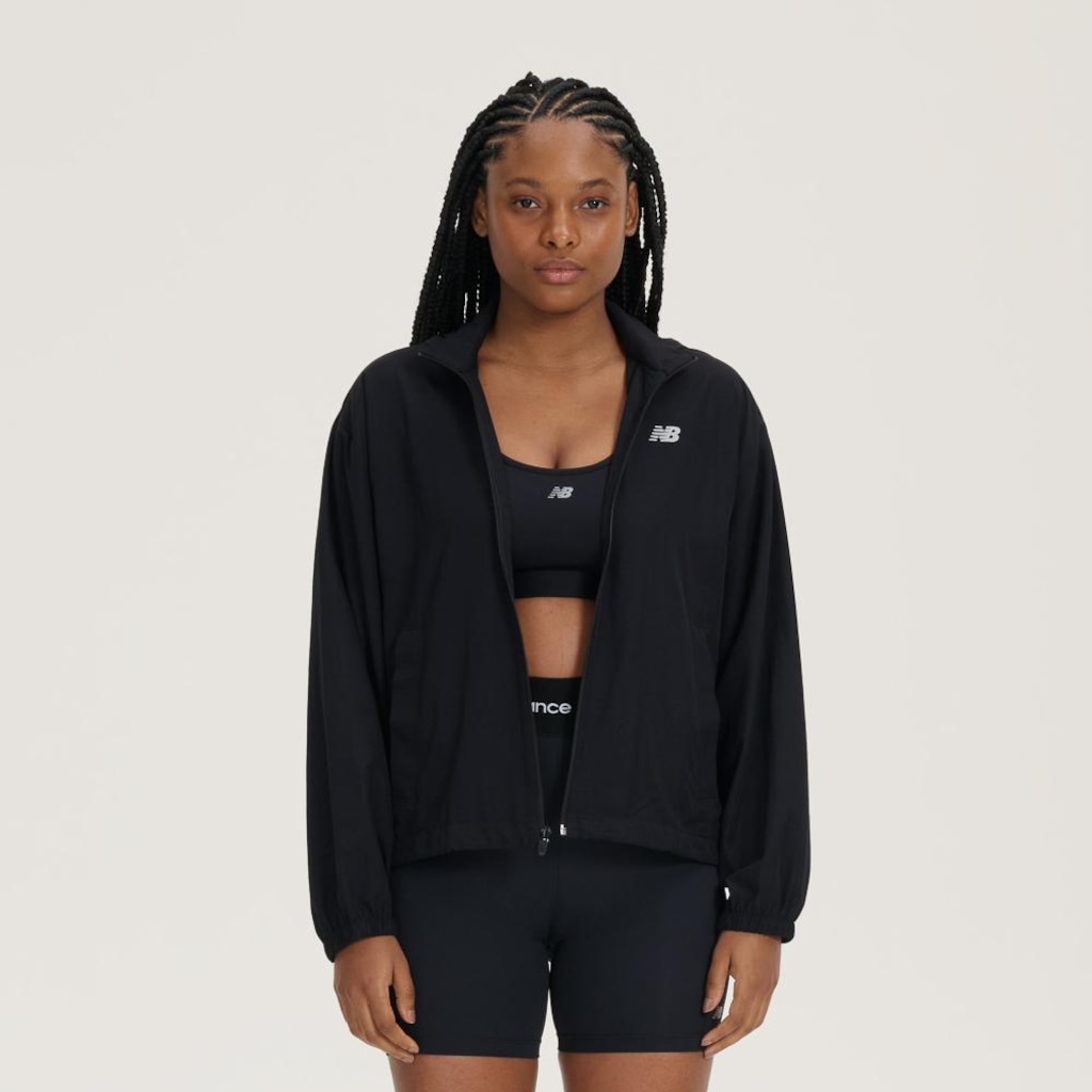 Jaqueta New Balance Active Feminina