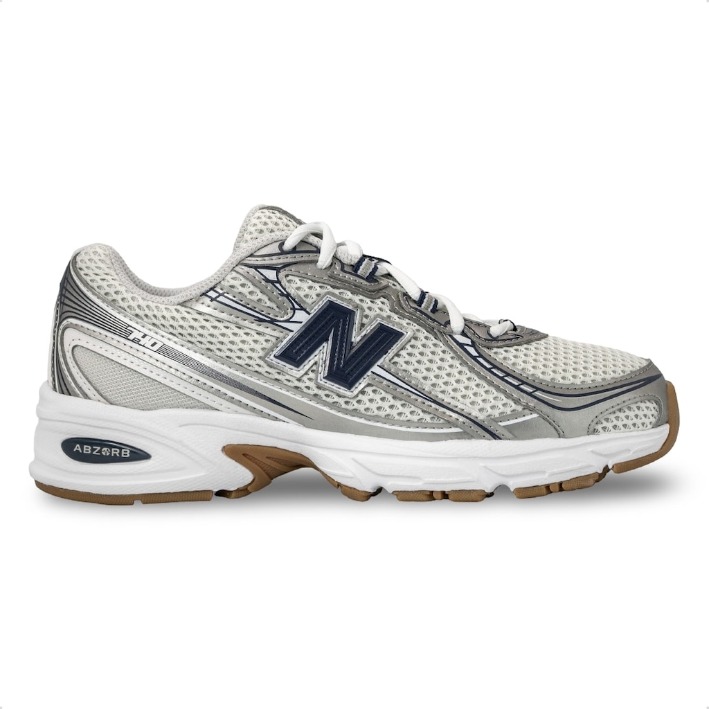 Tênis Unissex New Balance 740
