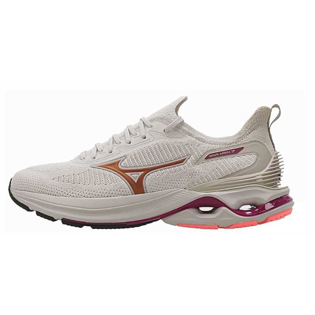 Imagem 2 do produto Tênis Feminino Mizuno Wave Mirai 7