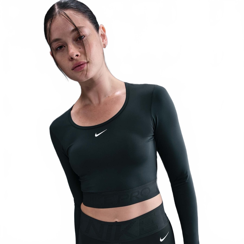 Top Dri-FIT Nike Pro Feminino