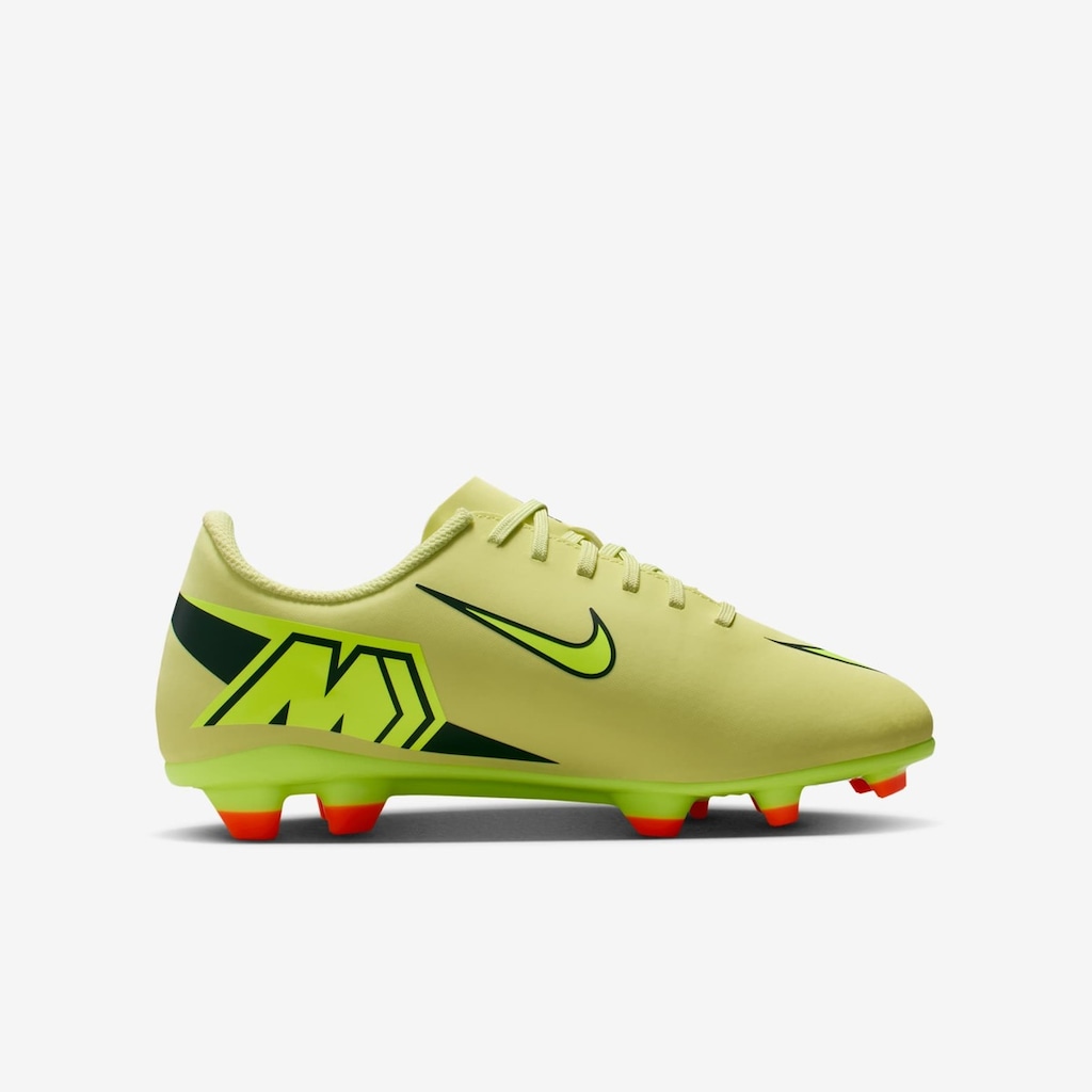 Chuteira Campo Infantil Nike Mercurial Vapor 16 Club