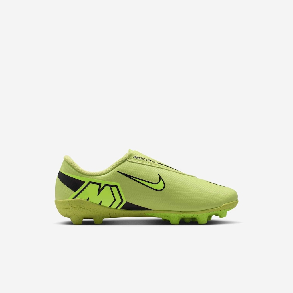 Chuteira Campo Infantil Nike Mercurial Vapor 16 Club