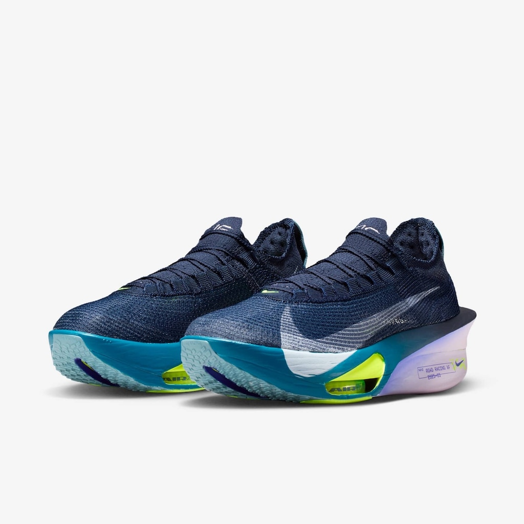 Tênis Masculino Nike Air Zoom Alphafly 3 em Promoção | Centauro