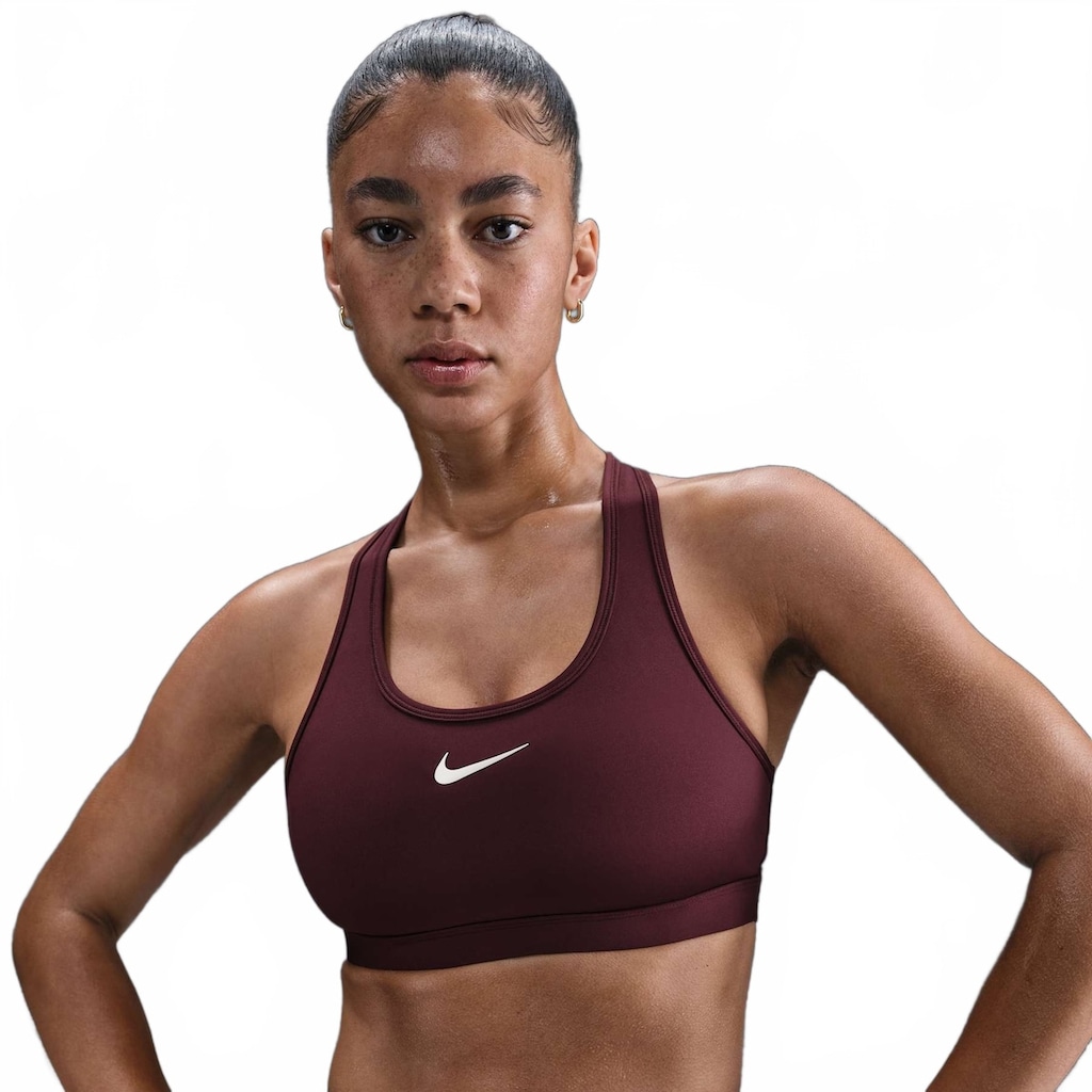 Top Nike Swoosh Feminino
