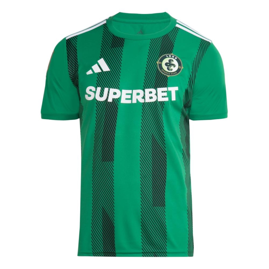 Camisa  Loud SC adidas Masculina