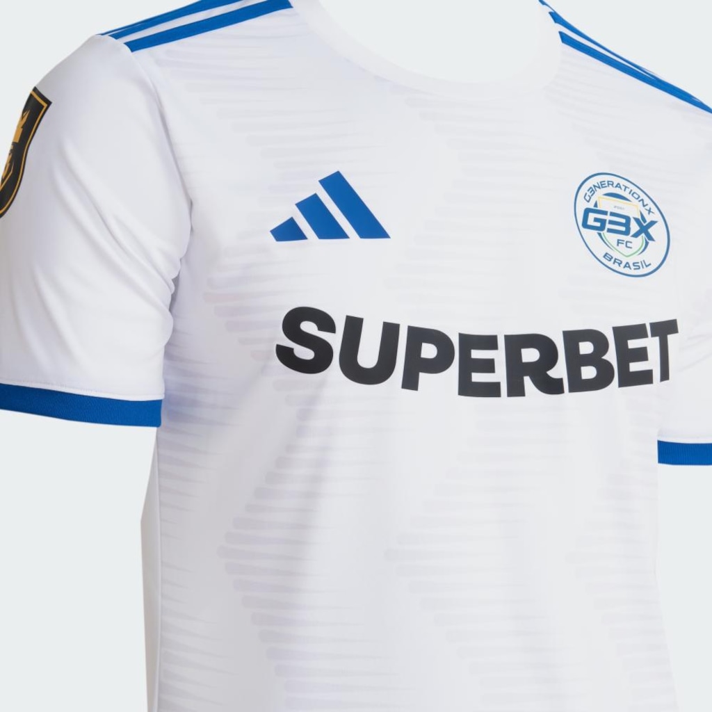 Imagem 4 do produto Camisa G3X FC adidas Masculina
