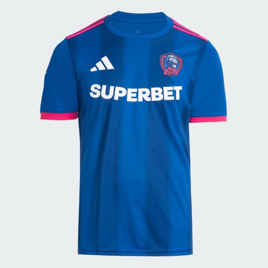 Imagem 2 do produto Camisa FC Real Elite adidas Masculina